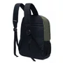 Mochila Hurley HY0116 Preto/Verde
