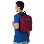 Mochila JanSport Beyond Pack 20L Bordô