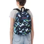 Mochila Jansport Beyond Pack 20l Preto/Floral