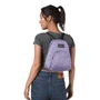 Mochila Jansport Half Pint Mini 10l Lilas