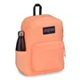 Mochila Jansport Superbreak Plus 26l Laranja Neon 