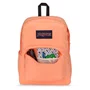 Mochila Jansport Superbreak Plus 26l Laranja Neon 
