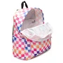 Mochila Jansport Superbreak Plus Check It 26l Checkerboard Colorido