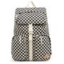 Mochila Vans Field Trippin Rucksack Checkerboard Bege/Preto