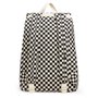 Mochila Vans Field Trippin Rucksack Checkerboard Bege/Preto