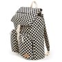 Mochila Vans Field Trippin Rucksack Checkerboard Bege/Preto
