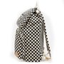 Mochila Vans Field Trippin Rucksack Checkerboard Bege/Preto