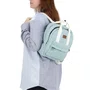 Mochila Vans Low Key Mini Backpack Azul