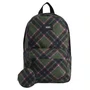 Mochila Vans Old Skool Mini Pine Forest Verde/Azul