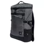 Mochila Vans Omit Asphalt Cinza/Preto