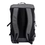 Mochila Vans Omit Asphalt Cinza/Preto