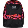 Mochila Vans Realm Classic Backpack Valentines Preto/Vermelho/Rosa