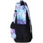Mochila Vans Startle Backpack English Lavende Preto/Tie Dye Lilás