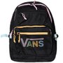 Mochila Vans Wm Stasher Back Preto/Colorido