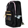 Mochila Vans Wm Stasher Back Preto/Colorido