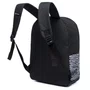 Mochila Volcom VC6049 + Estojo Preto/Branco