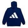 Moletom Adidas Big Logo Azul