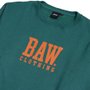 Moletom Baw Bawllege Clothing Verde