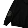 Moletom Blunt Ziper Azyr Preto