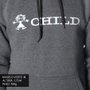 Moletom Child Canguru Type 1 Color Mescla