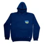 Moletom Creature Stubbs Cat Azul Marinho