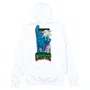 Moletom Creature Stubbs Cat Branco