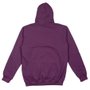 Moletom Creature Swamper Canguru Roxo