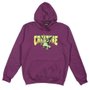 Moletom Creature Swamper Canguru Roxo