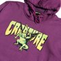 Moletom Creature Swamper Canguru Roxo