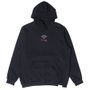 Moletom Diamond Small Brilliant Logo Hoodie Preto