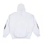 Moletom Drop Dead Awake Hood Branco