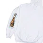 Moletom Drop Dead Awake Hood Branco