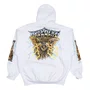 Moletom Drop Dead Awake Hood Branco