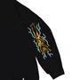 Moletom Drop Dead Awake Hood Preto