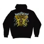 Moletom Drop Dead Awake Hood Preto