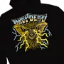 Moletom Drop Dead Awake Hood Preto