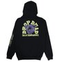 Moletom Drop Dead Beast Preto