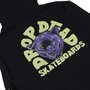 Moletom Drop Dead Beast Preto