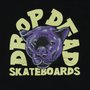 Moletom Drop Dead Beast Preto