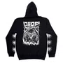 Moletom Drop Dead Discover Preto
