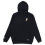 Moletom Grizzly My Pastel Bear Hoodie Preto