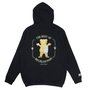 Moletom Grizzly My Pastel Bear Hoodie Preto
