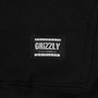 Moletom Grizzly My Pastel Bear Hoodie Preto