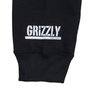 Moletom Grizzly My Pastel Bear Hoodie Preto