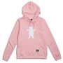 Moletom Grizzly Og Bear Feminino Rosa