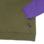 Moletom High Company Halfzip Roxo/Azul