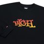 Moletom High Company Think Preto