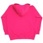 Moletom High Hoodie Logo Rosa