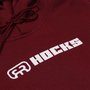 Moletom Hocks Promo Logo Bordô