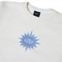 Moletom Huf New Sun Crew Off White